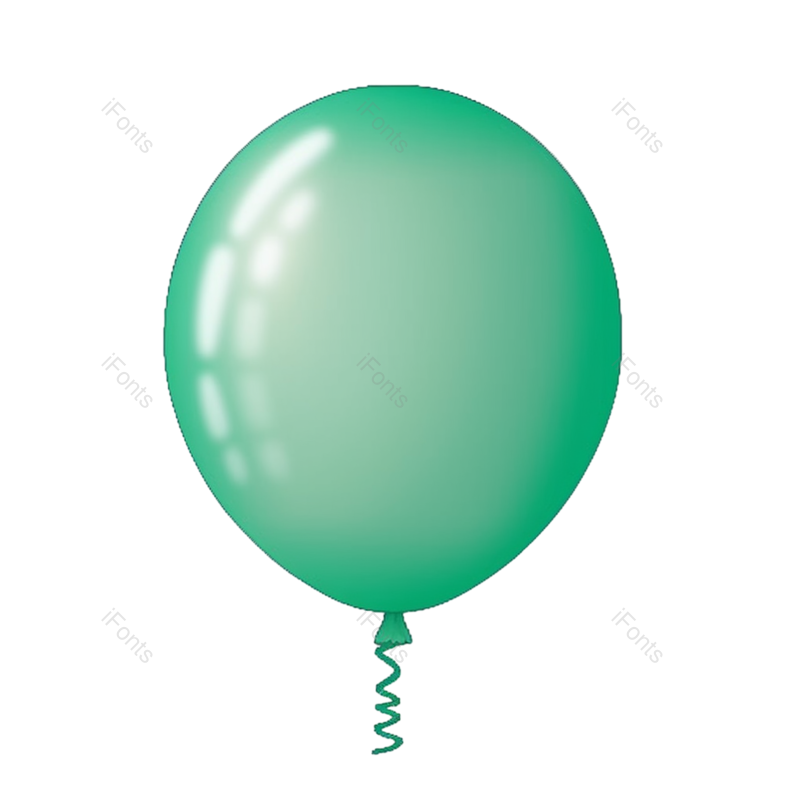 装饰图片,卡通元素,组合PNG,气球免抠素材